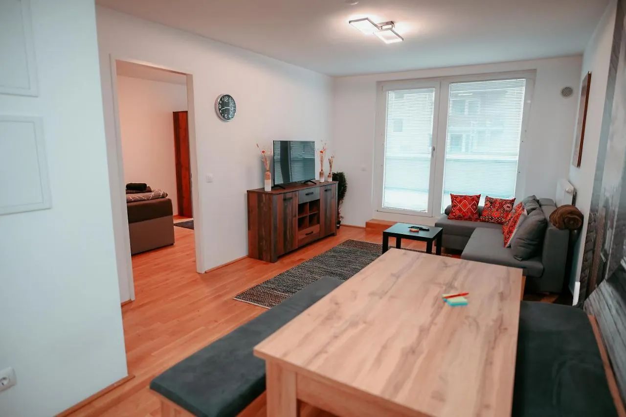 Vienna Cozy Apartment 105 location