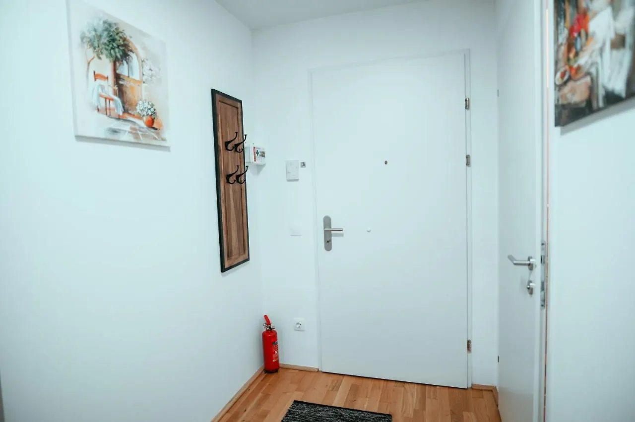 Vienna Cozy Apartment 105 Rakousko