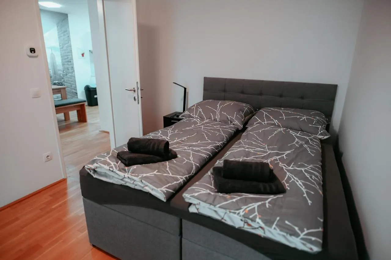 Vienna Cozy Apartment 105 0*,  Rakousko