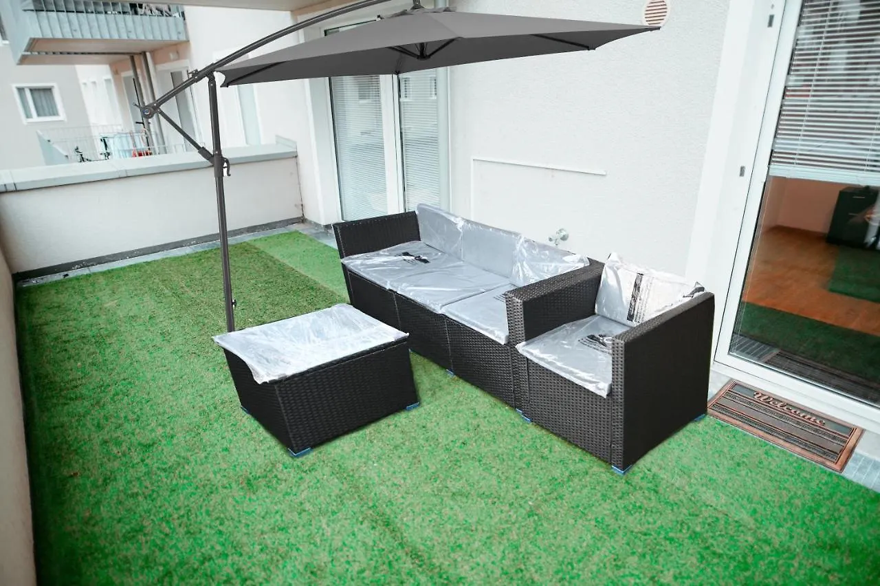 Vienna Cozy Apartment 105