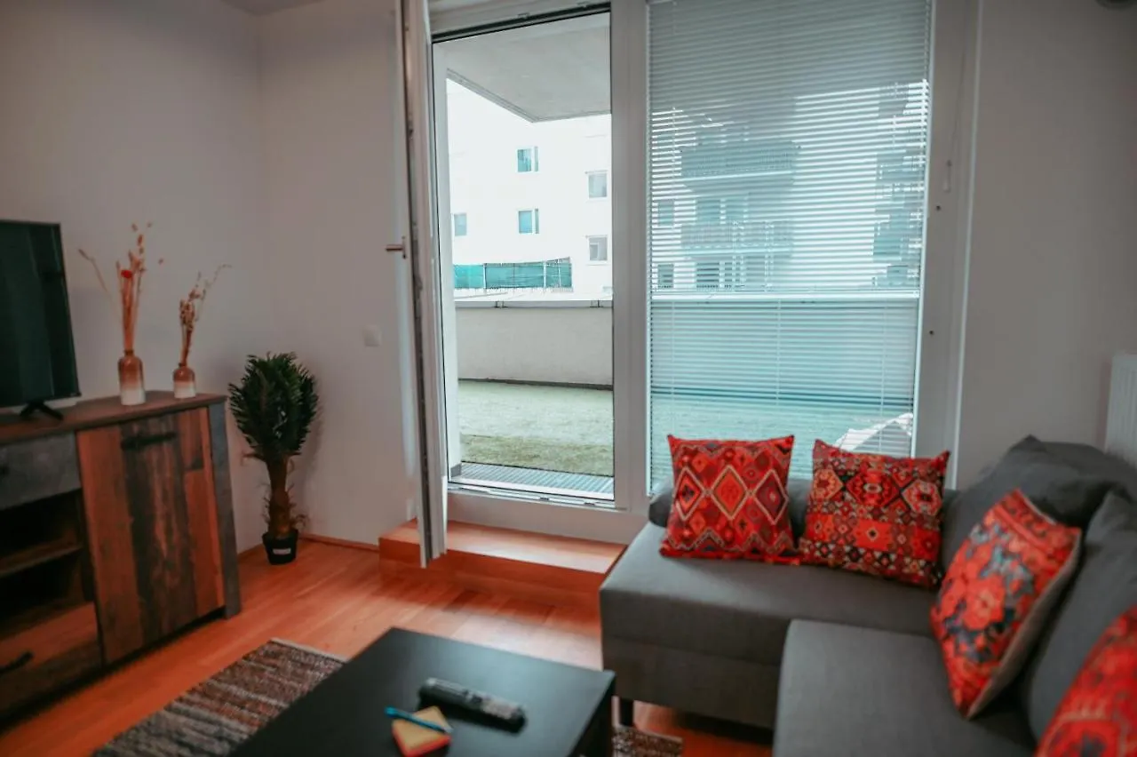 Vienna Cozy Apartment 105 Austria