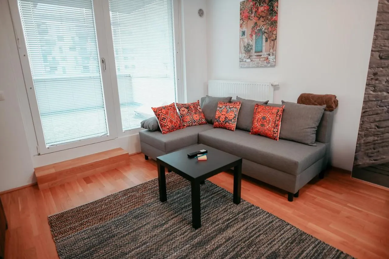 Vienna Cozy Apartment 105