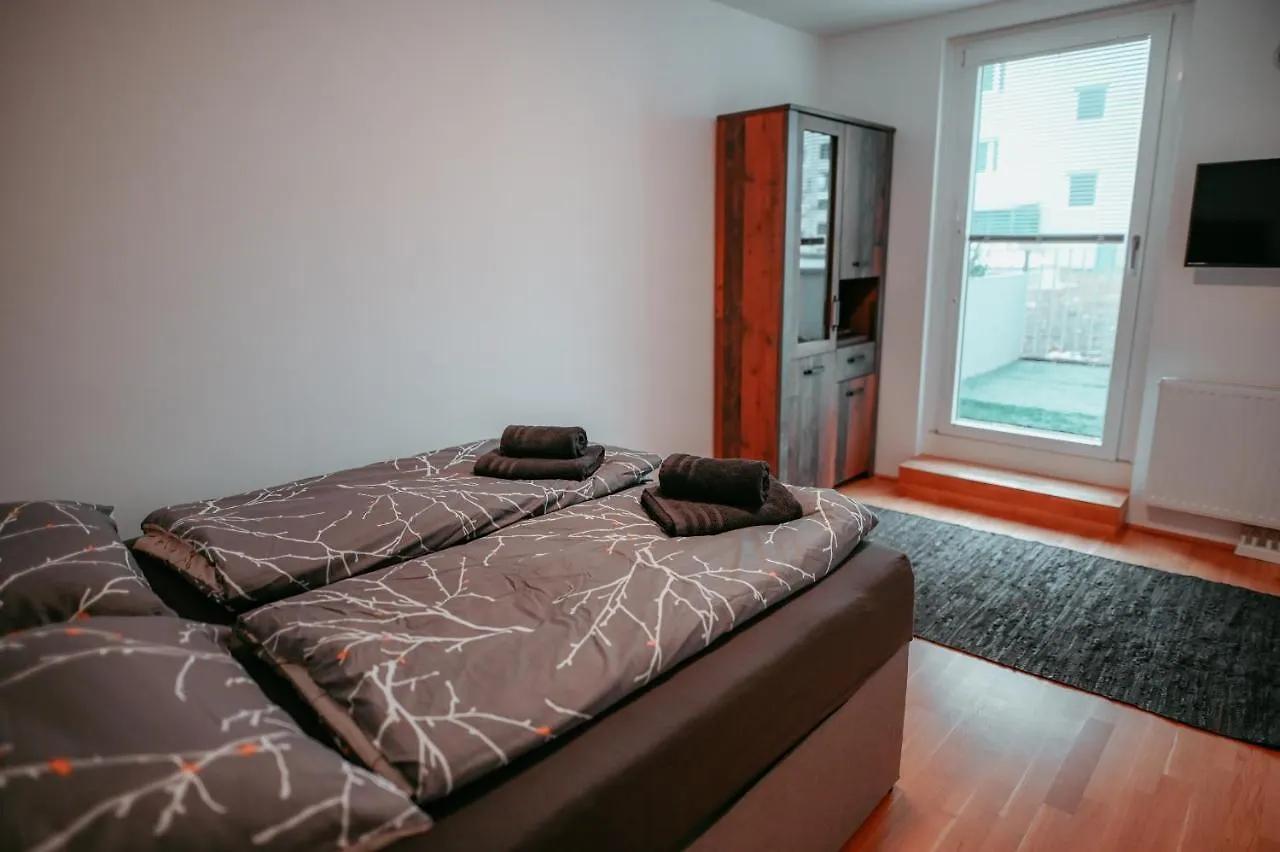 Vienna Cozy Apartment 105